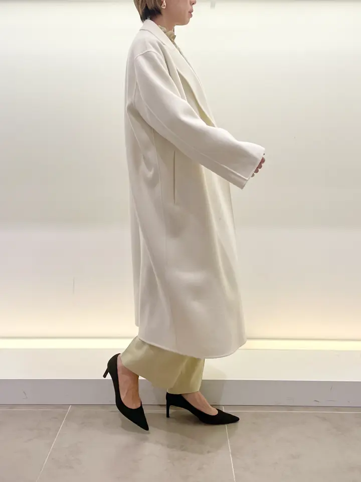 BEIGE， 柴田 コーディネート画像