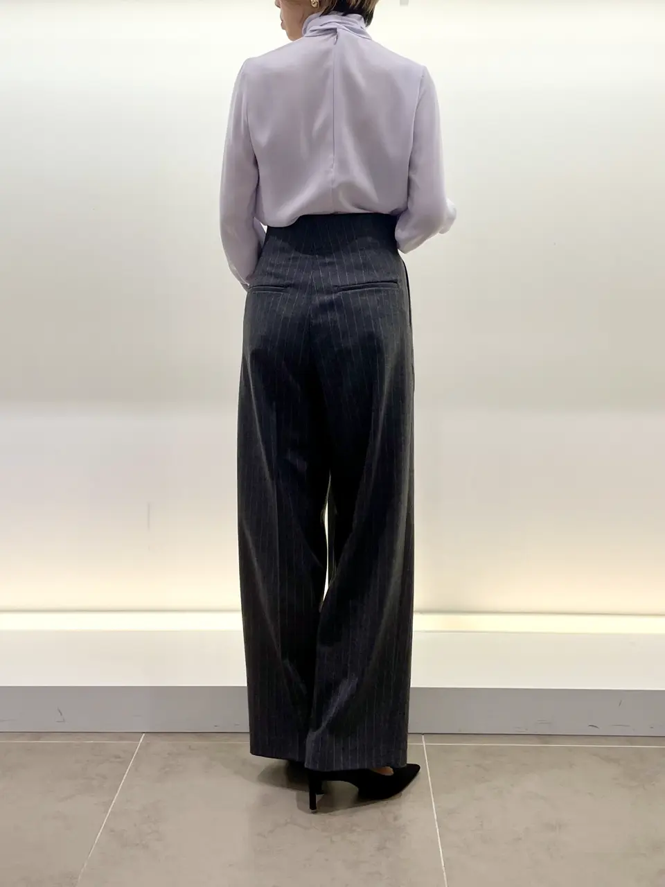 BEIGE， 柴田 コーディネート画像