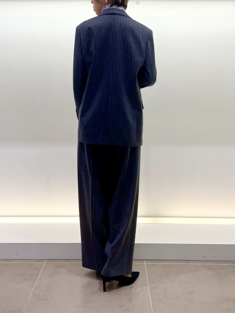 BEIGE， 柴田 コーディネート画像