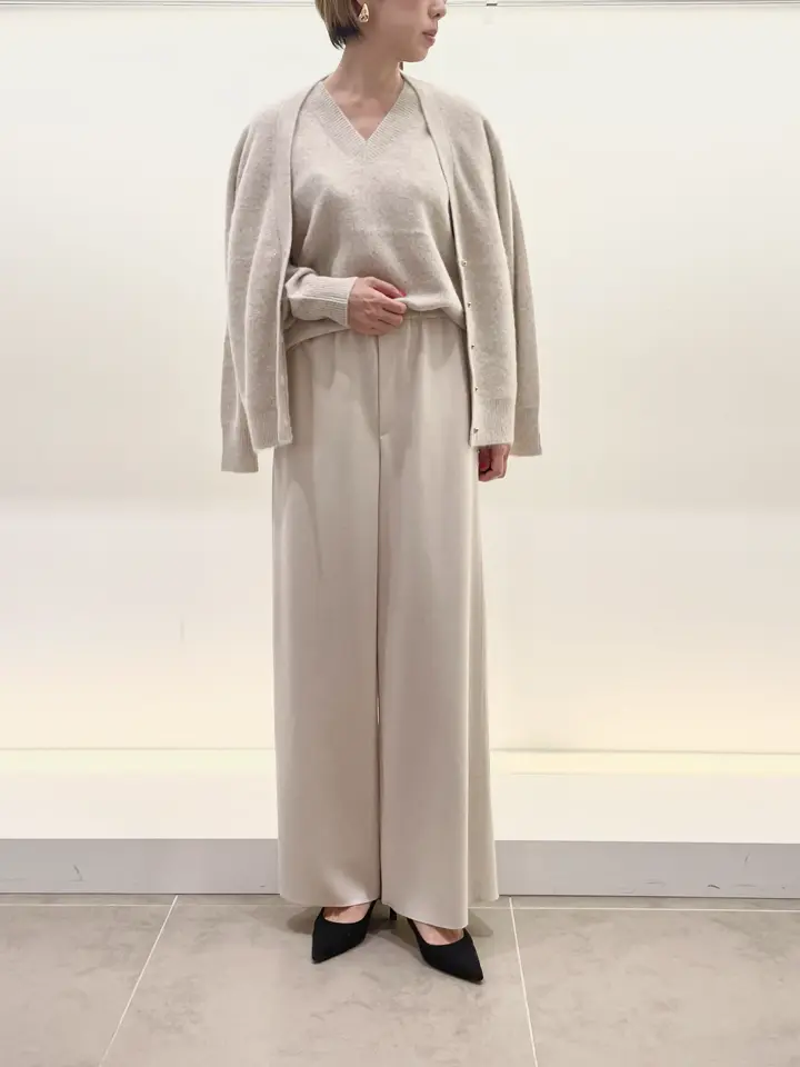 BEIGE， 柴田 コーディネート画像