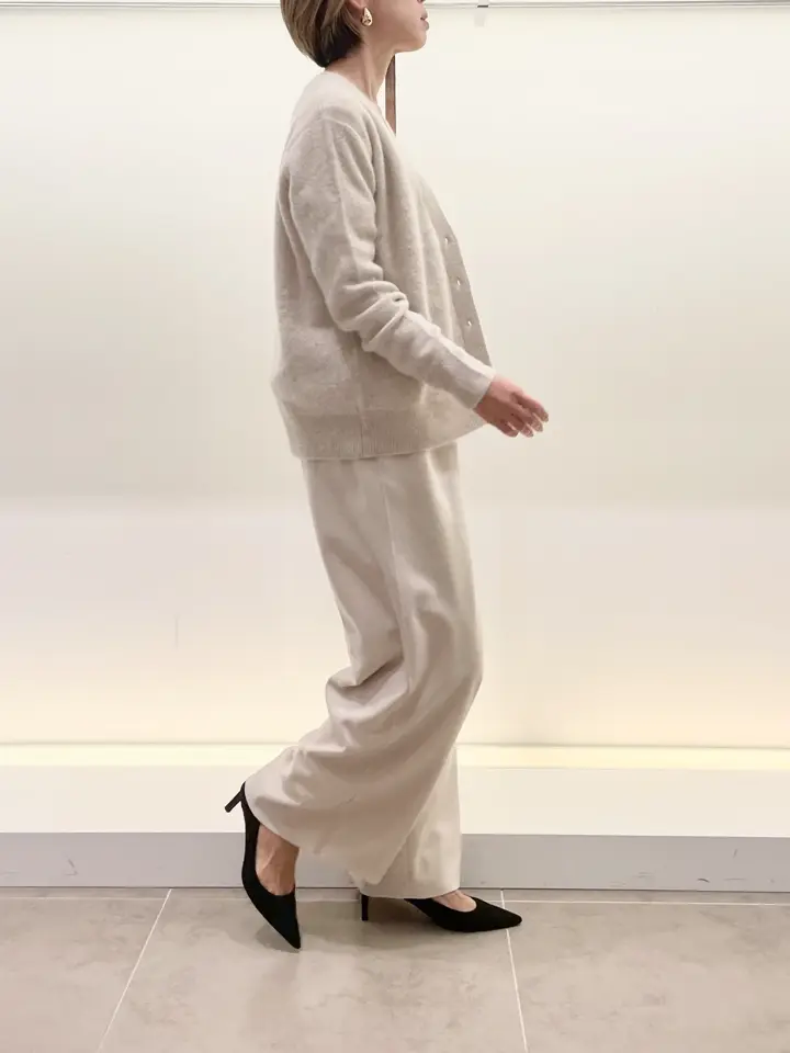 BEIGE， 柴田 コーディネート画像