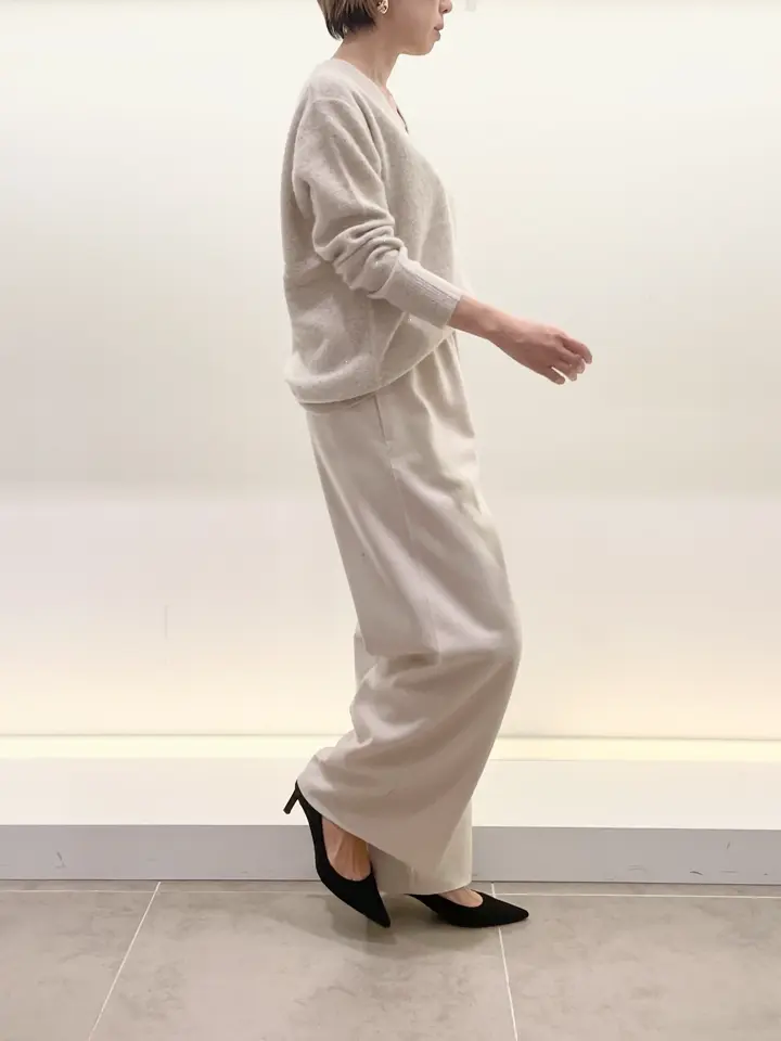 BEIGE， 柴田 コーディネート画像