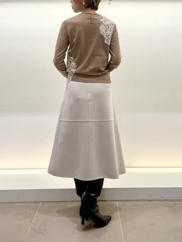 BEIGE， 柴田 コーディネート画像