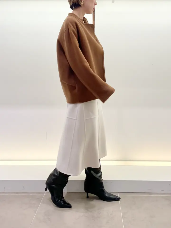 BEIGE， 柴田 コーディネート画像