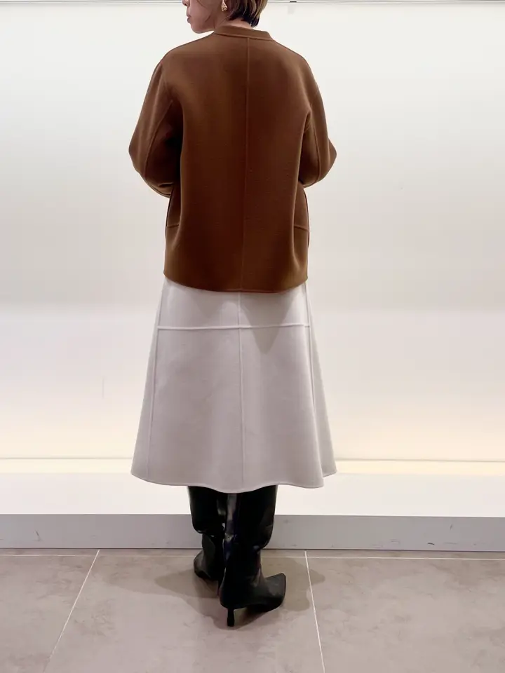 BEIGE， 柴田 コーディネート画像