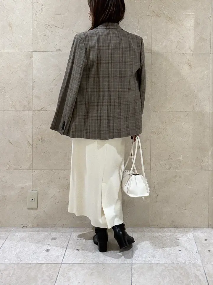 BEIGE， スタッフ コーディネート画像