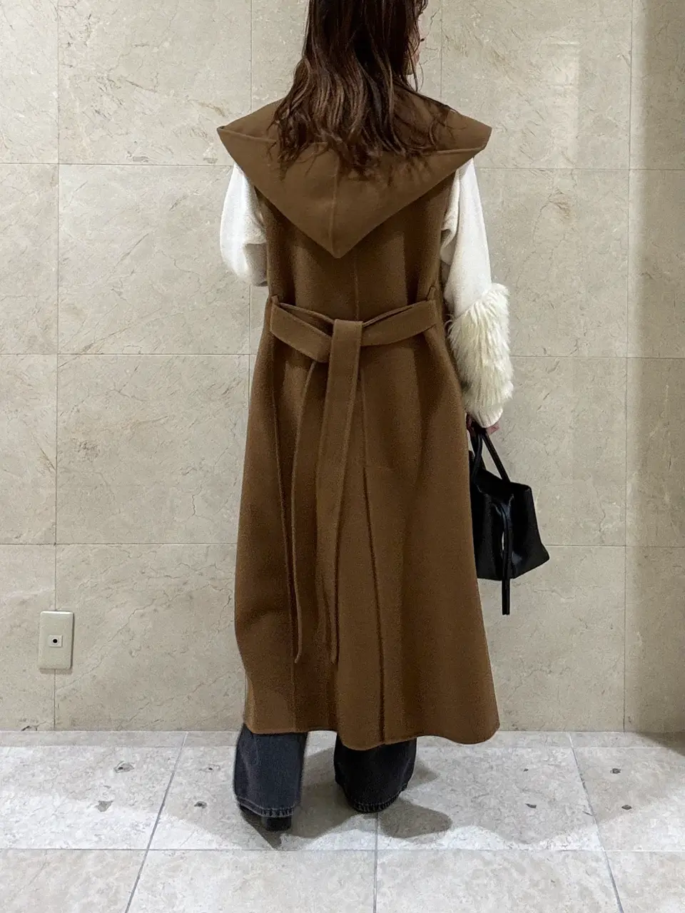 BEIGE， スタッフ コーディネート画像