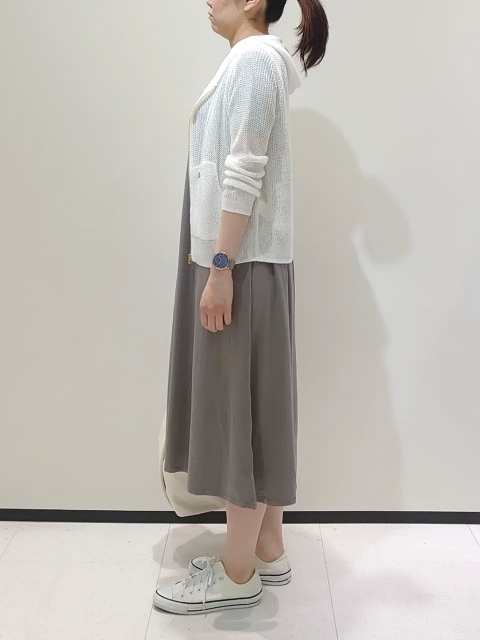 BEIGE， 前田 コーディネート画像