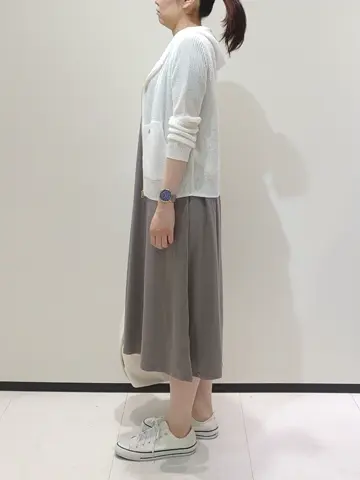 BEIGE， 前田 コーディネート画像