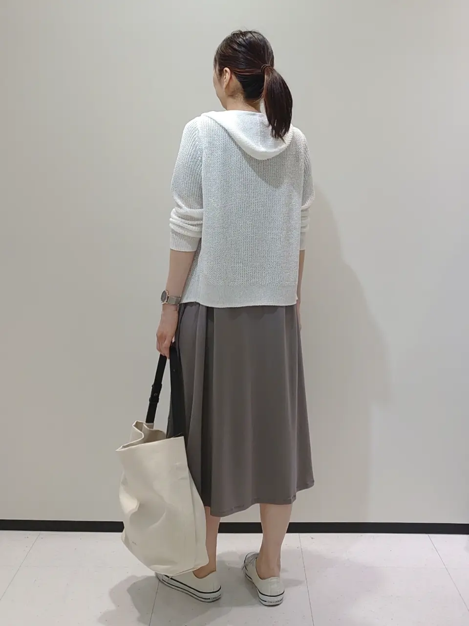 BEIGE， 前田 コーディネート画像