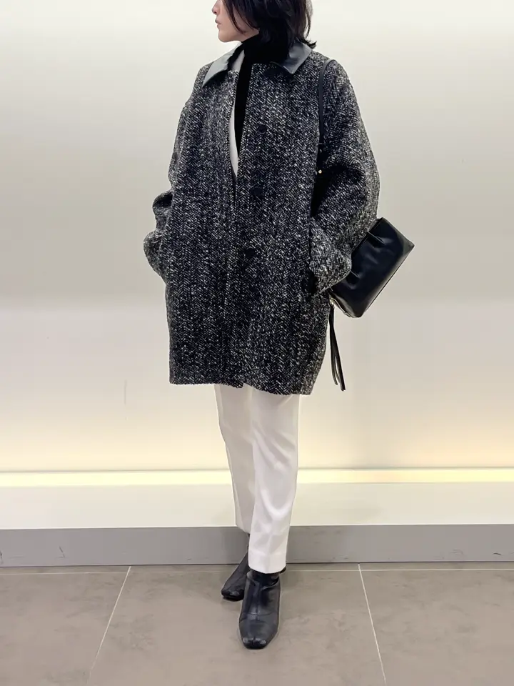 BEIGE， 伊藤 コーディネート画像