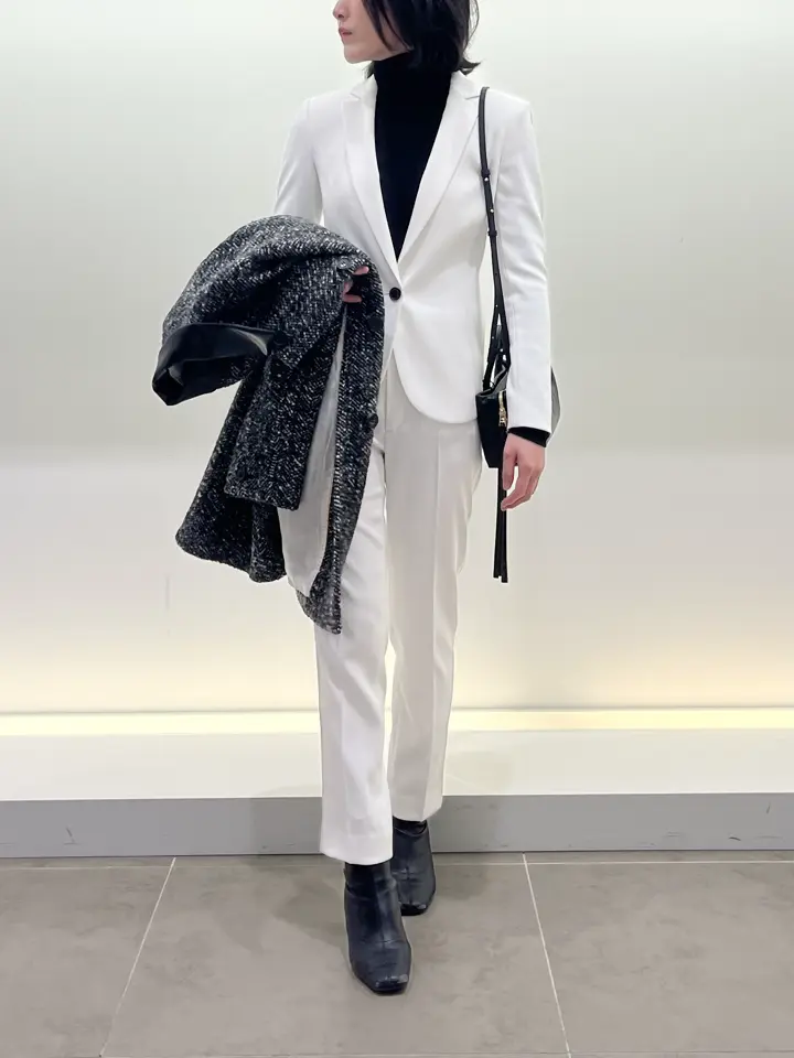 BEIGE， 伊藤 コーディネート画像