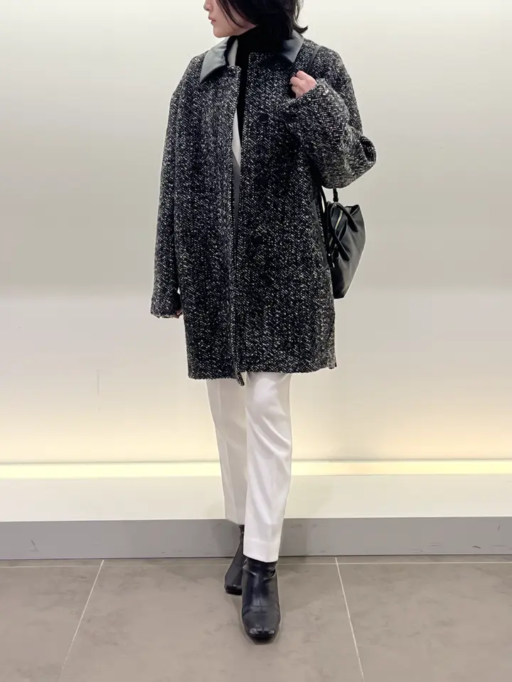 BEIGE， 伊藤 コーディネート画像