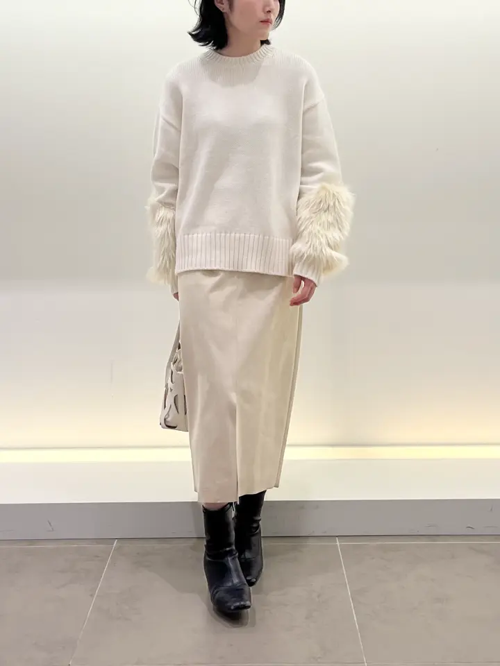 BEIGE， 伊藤 コーディネート画像