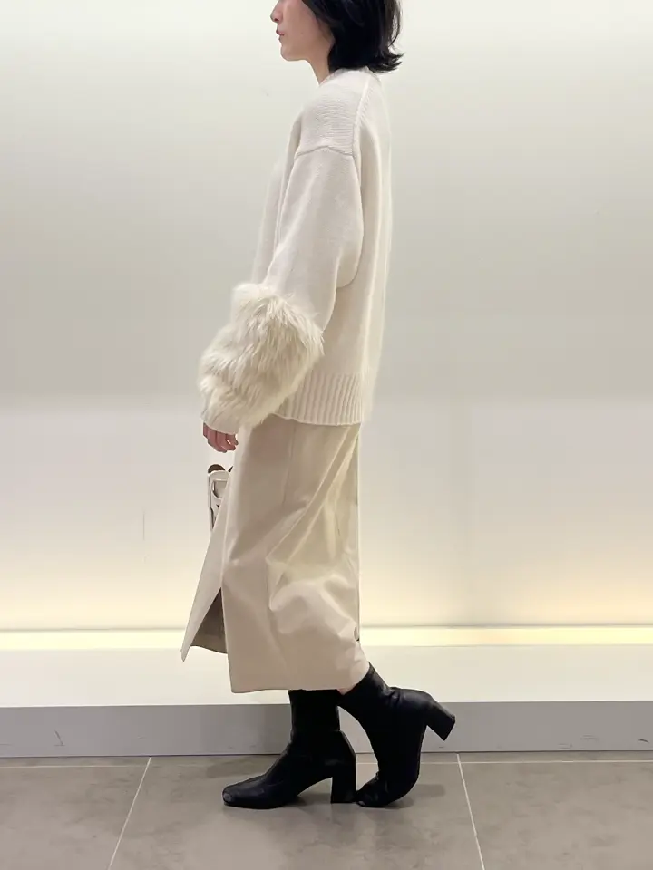 BEIGE， 伊藤 コーディネート画像