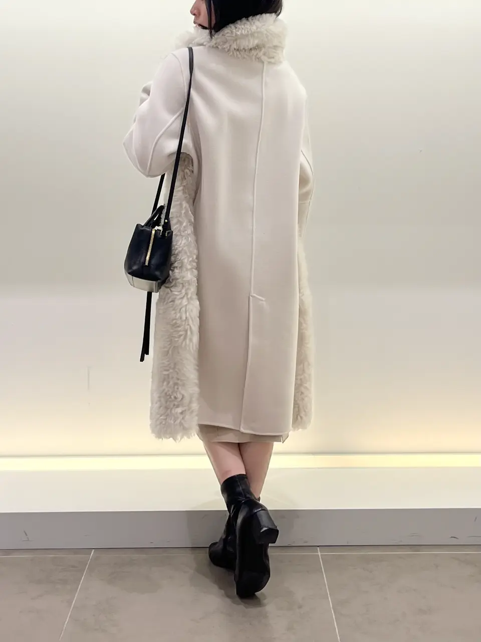 BEIGE， 伊藤 コーディネート画像