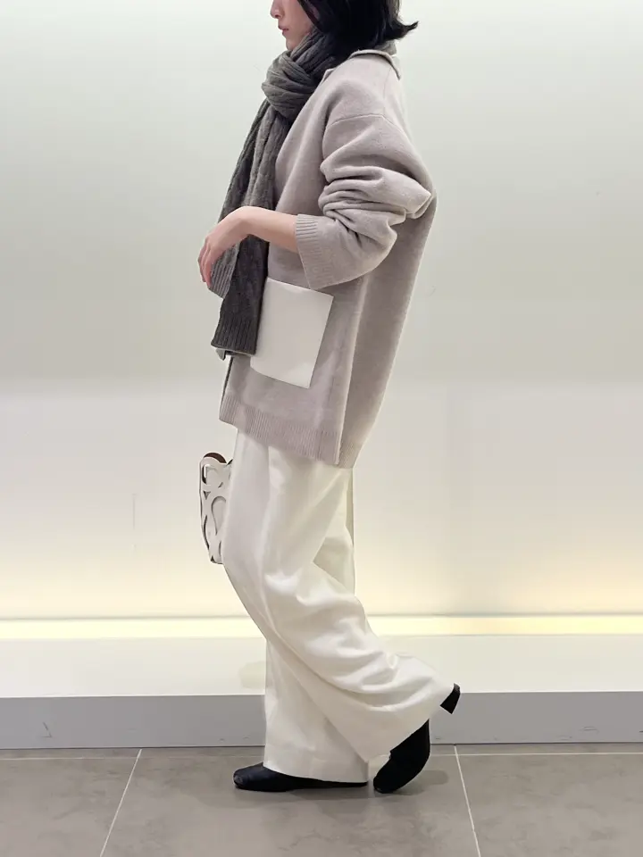 BEIGE， 伊藤 コーディネート画像