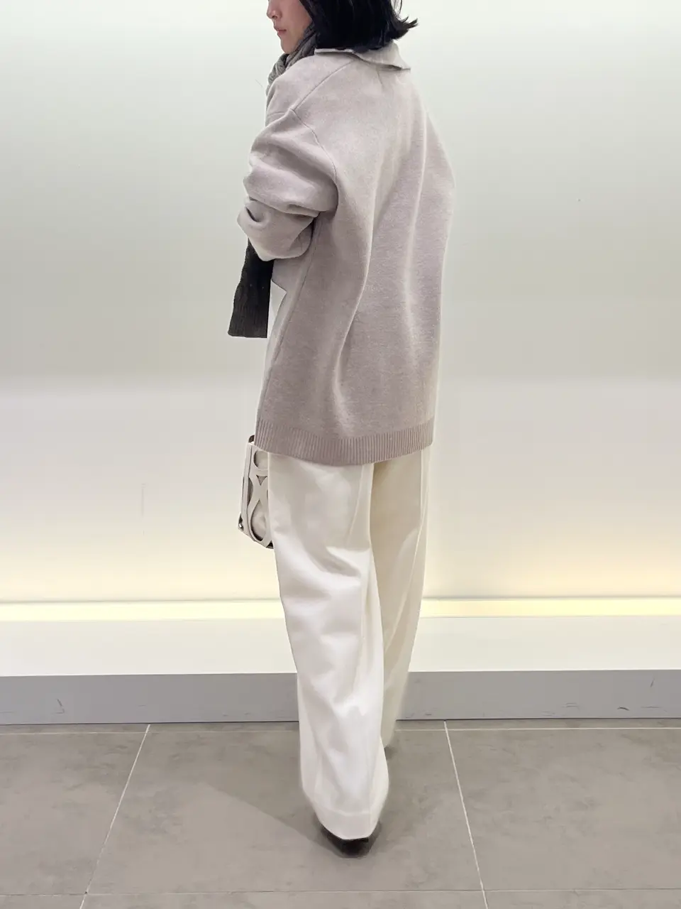 BEIGE， 伊藤 コーディネート画像