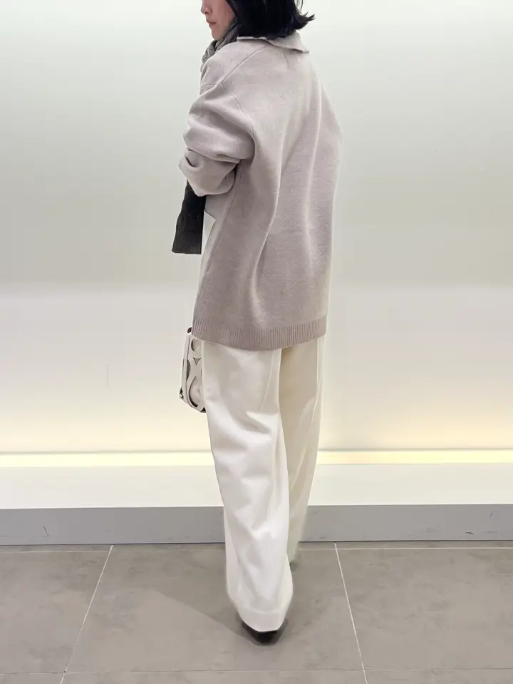 BEIGE， 伊藤 コーディネート画像