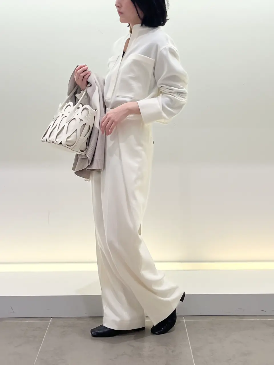 BEIGE， 伊藤 コーディネート画像