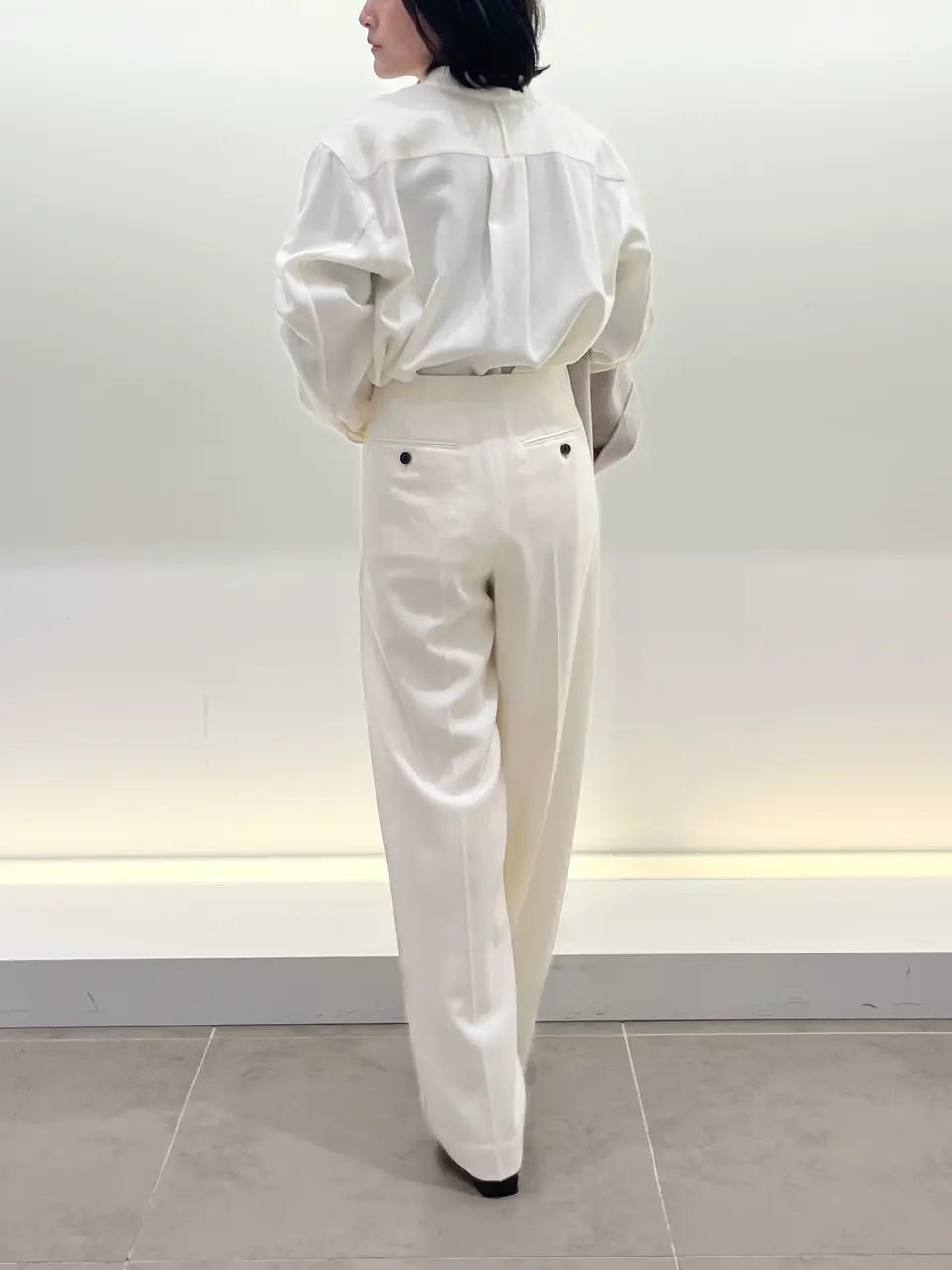 BEIGE， 伊藤 コーディネート画像