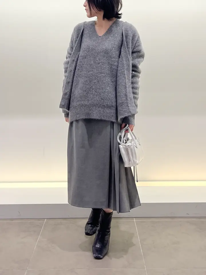 BEIGE， 伊藤 コーディネート画像