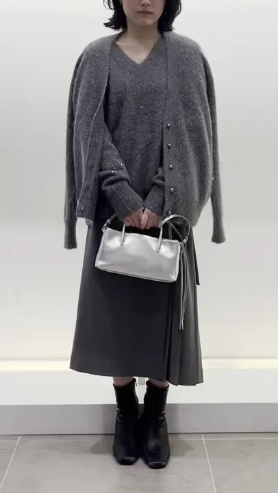 BEIGE， 伊藤 コーディネート画像