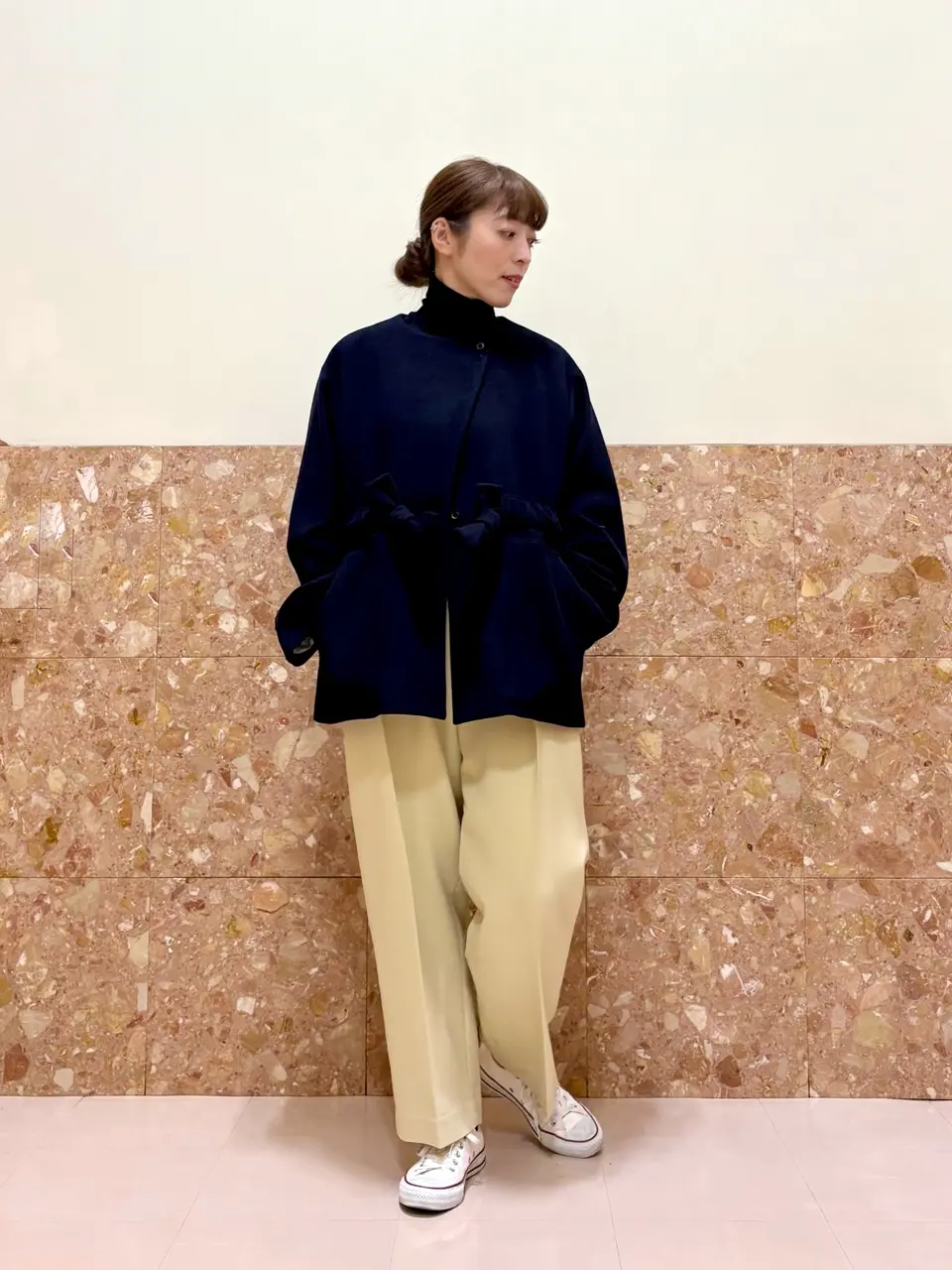 BEIGE， 田村 コーディネート画像