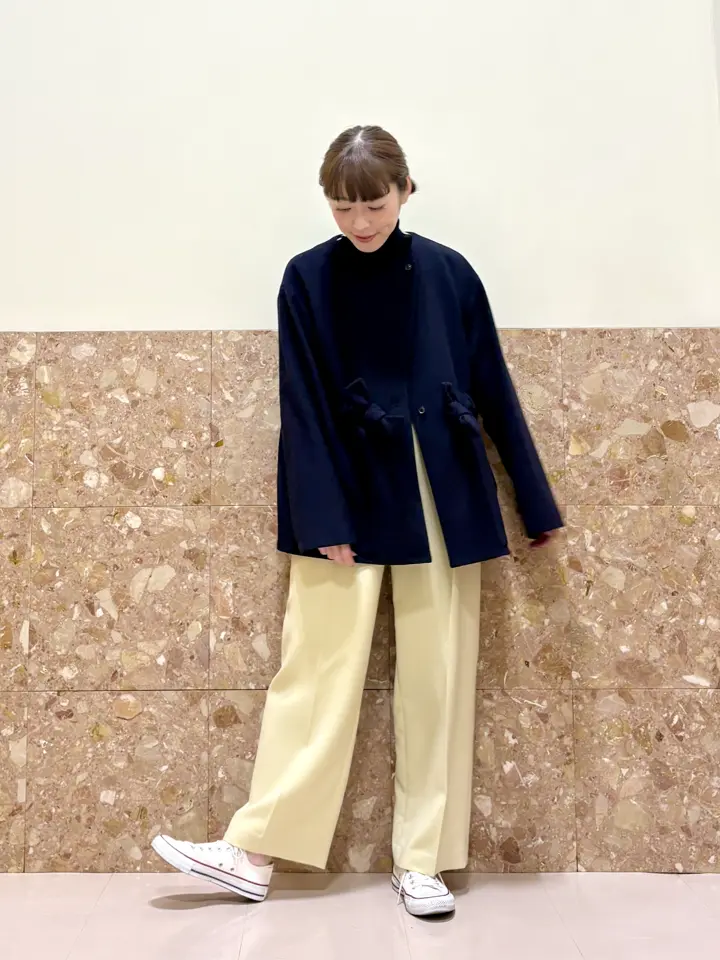 BEIGE， 田村 コーディネート画像