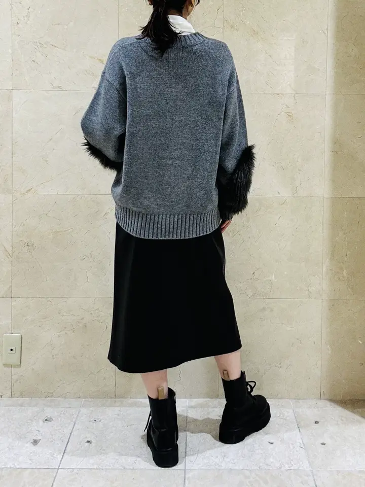 BEIGE， スタッフ コーディネート画像