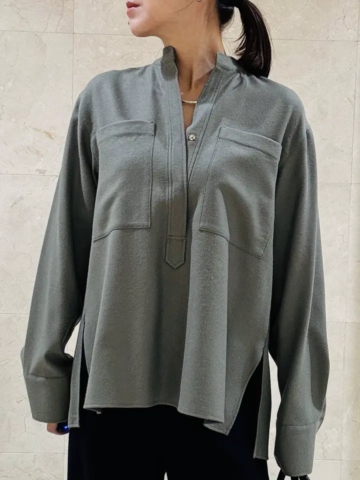 BEIGE， スタッフ コーディネート画像