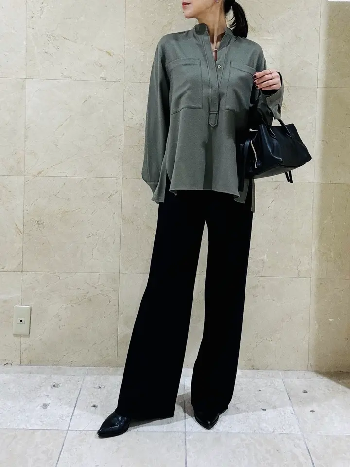 BEIGE， スタッフ コーディネート画像