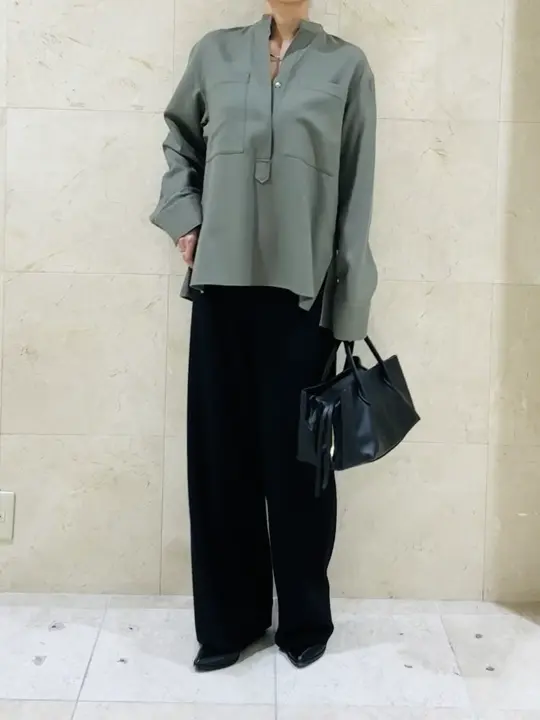 BEIGE， スタッフ コーディネート画像