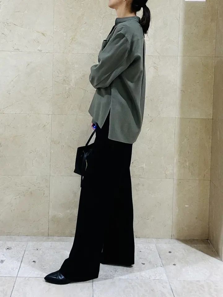 BEIGE， スタッフ コーディネート画像