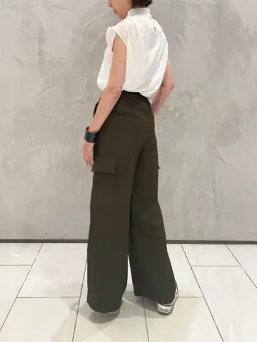 BEIGE， スタッフ コーディネート画像