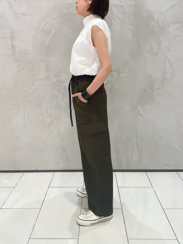 BEIGE， スタッフ コーディネート画像