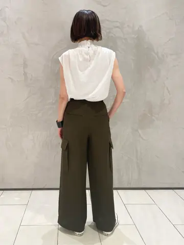 BEIGE， スタッフ コーディネート画像