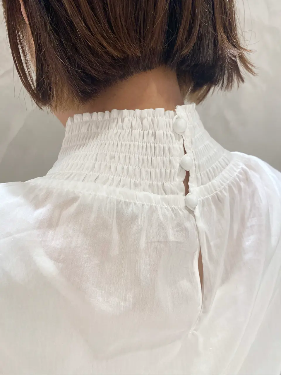 BEIGE， スタッフ コーディネート画像