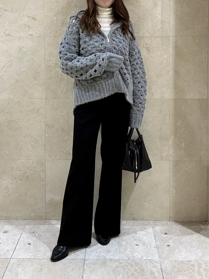 BEIGE， スタッフ コーディネート画像