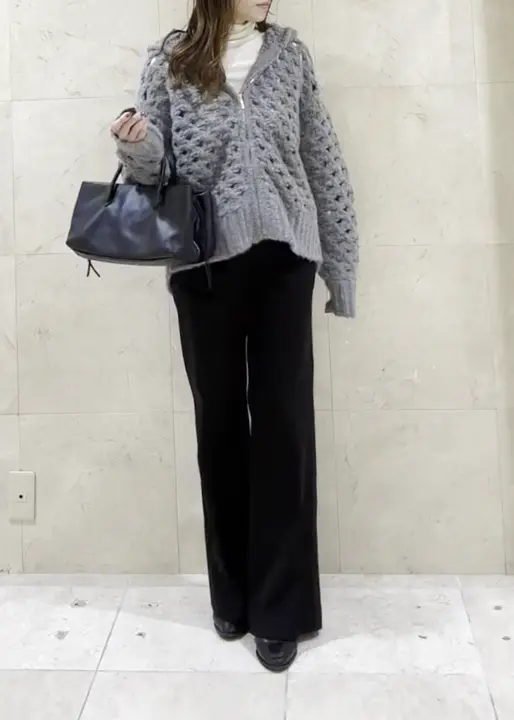 BEIGE， スタッフ コーディネート画像