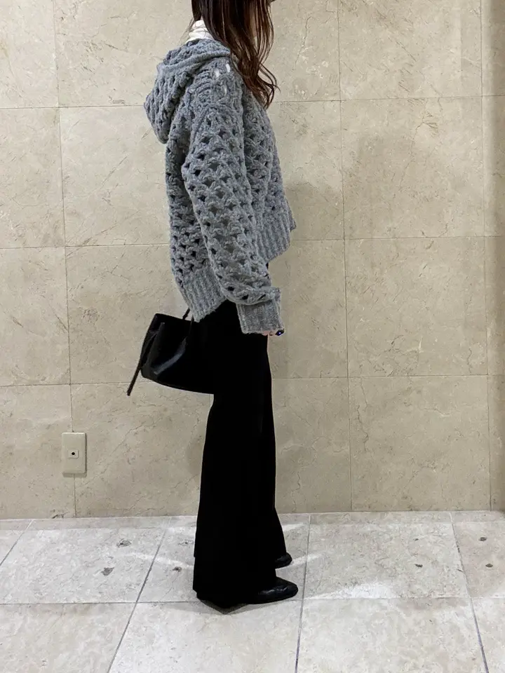 BEIGE， スタッフ コーディネート画像