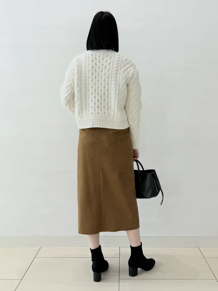 BEIGE， スタッフ コーディネート画像