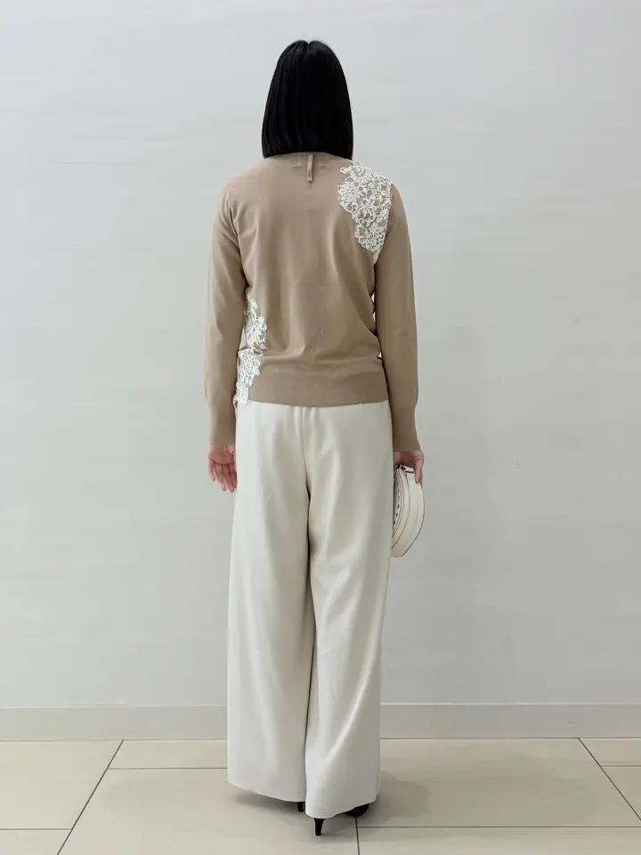 BEIGE， スタッフ コーディネート画像