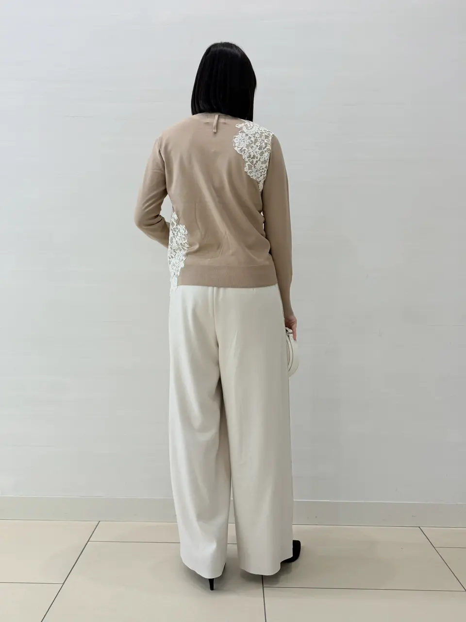 BEIGE， スタッフ コーディネート画像