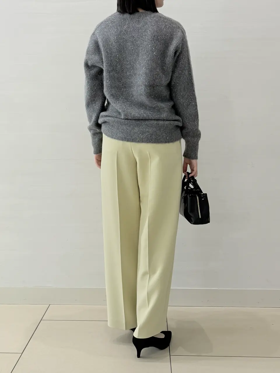 BEIGE， スタッフ コーディネート画像