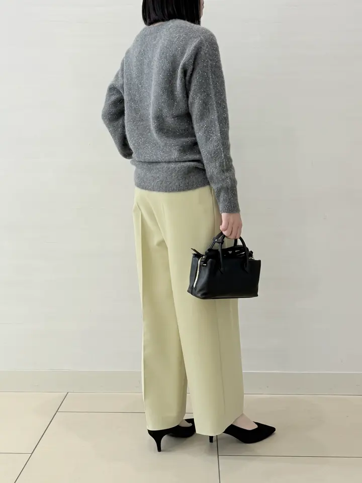 BEIGE， スタッフ コーディネート画像