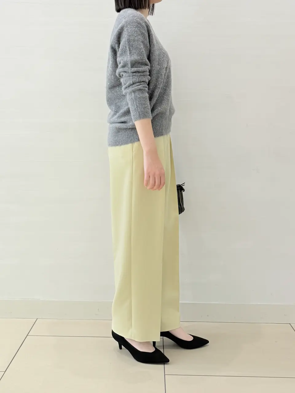 BEIGE， スタッフ コーディネート画像