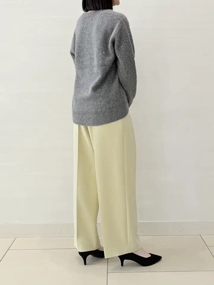 BEIGE， スタッフ コーディネート画像