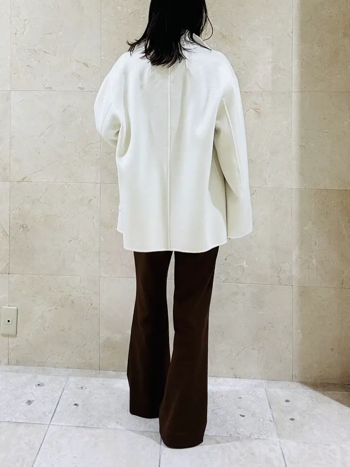 BEIGE， スタッフ コーディネート画像