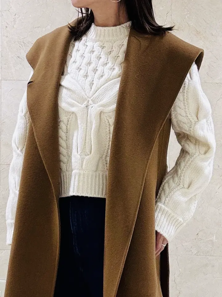 BEIGE， スタッフ コーディネート画像